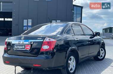 Седан Geely FC 2008 в 