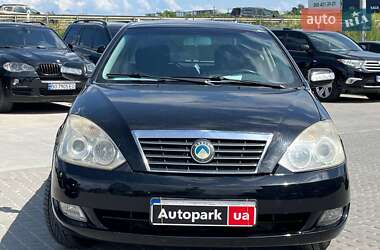 Седан Geely FC 2008 в 