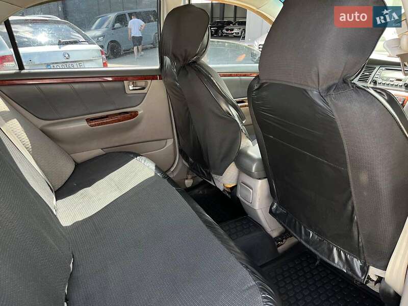 Седан Geely FC 2008 в Львове