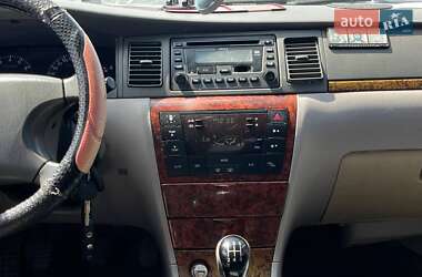 Седан Geely FC 2008 в 