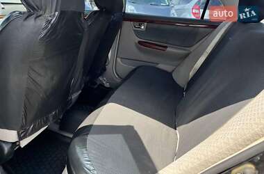 Седан Geely FC 2008 в 