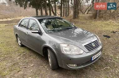 Седан Geely FC 2008 в Звягеле