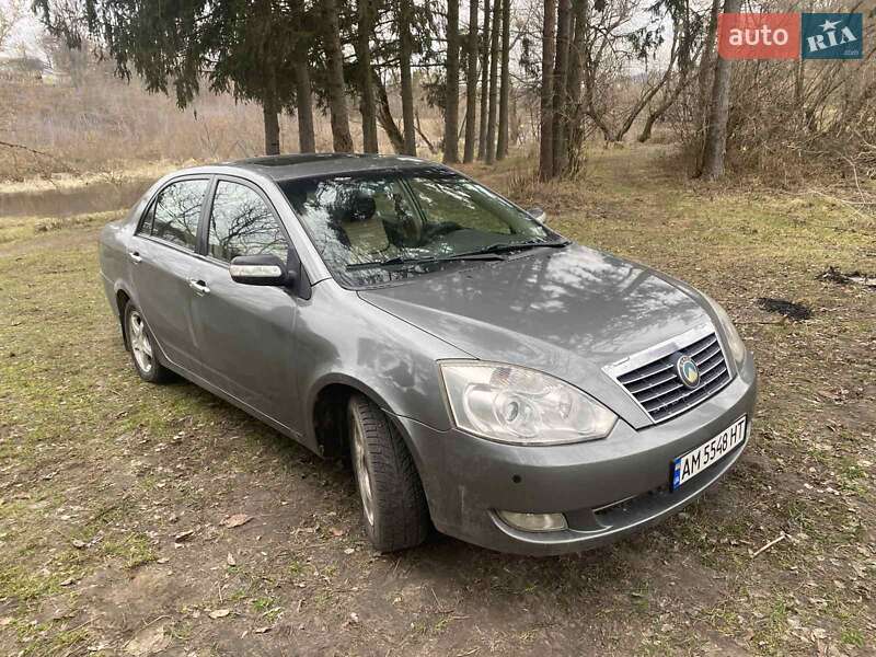 Geely FC 2008