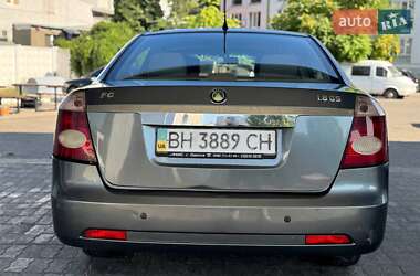 Седан Geely FC 2010 в 