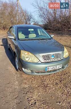 Седан Geely FC 2008 в 