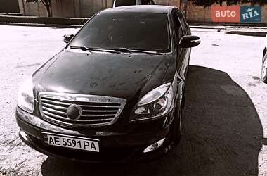 Седан Geely FC 2013 в Апостоловому