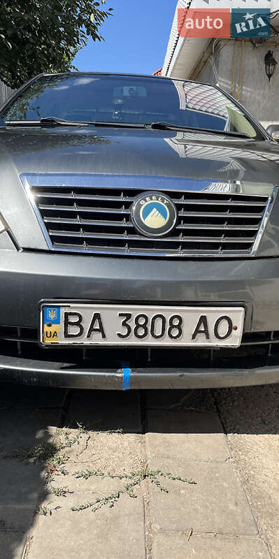 Седан Geely FC 2009 в Одесі