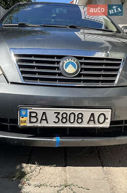 Седан Geely FC 2009 в 