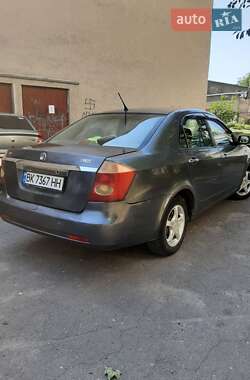 Седан Geely FC 2008 в 