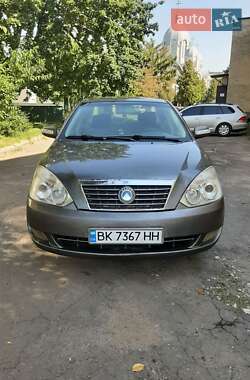 Седан Geely FC 2008 в 