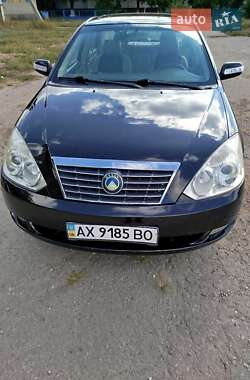 Седан Geely FC 2008 в Лозовой