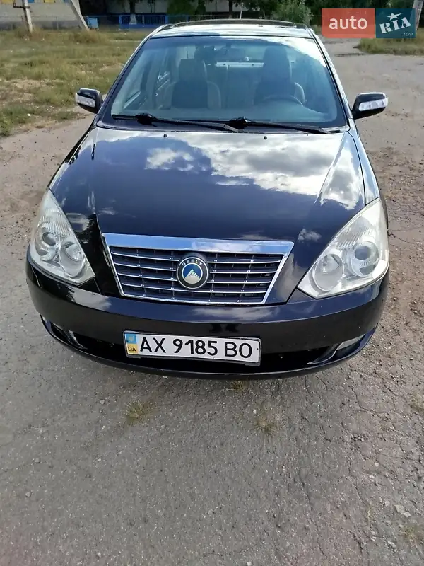 Geely FC 2008