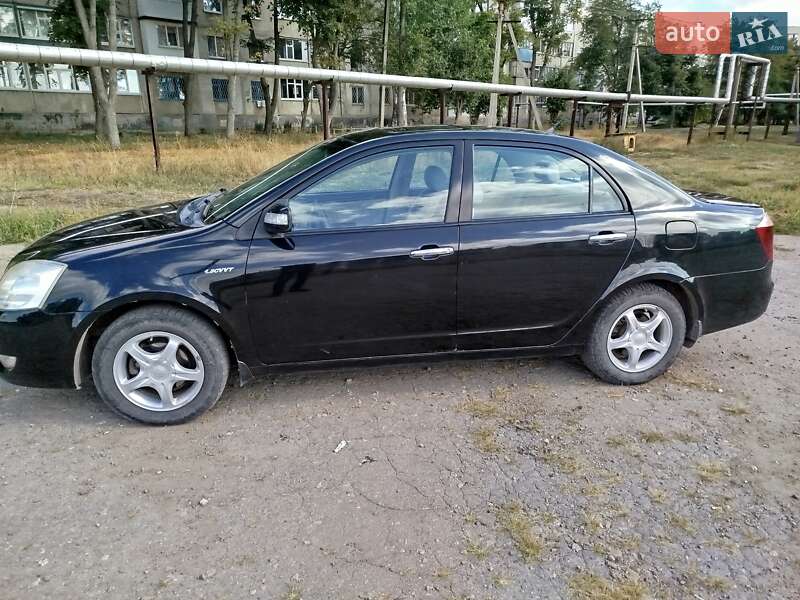 Седан Geely FC 2008 в Лозовой