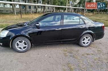 Седан Geely FC 2008 в 
