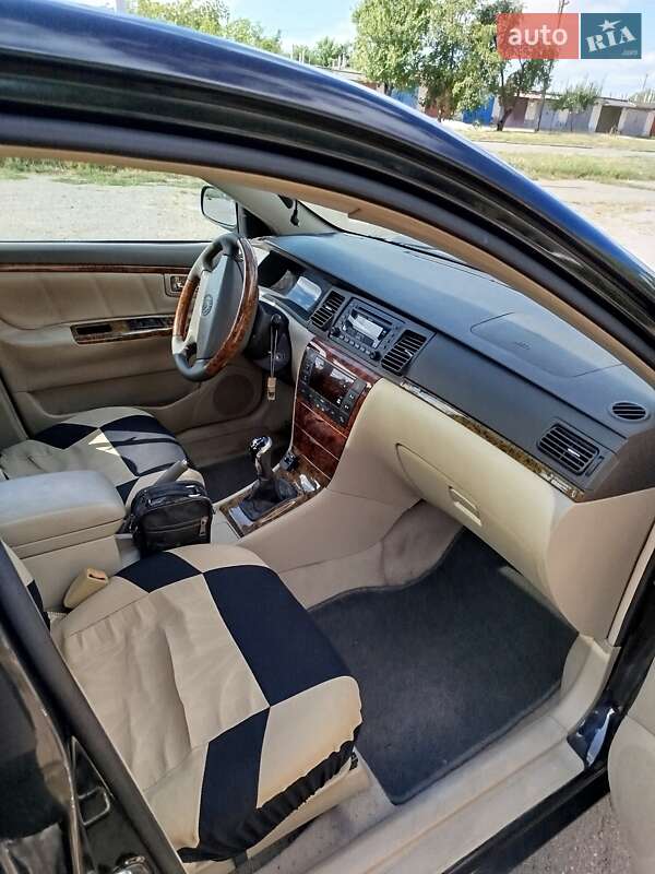 Седан Geely FC 2008 в Лозовой