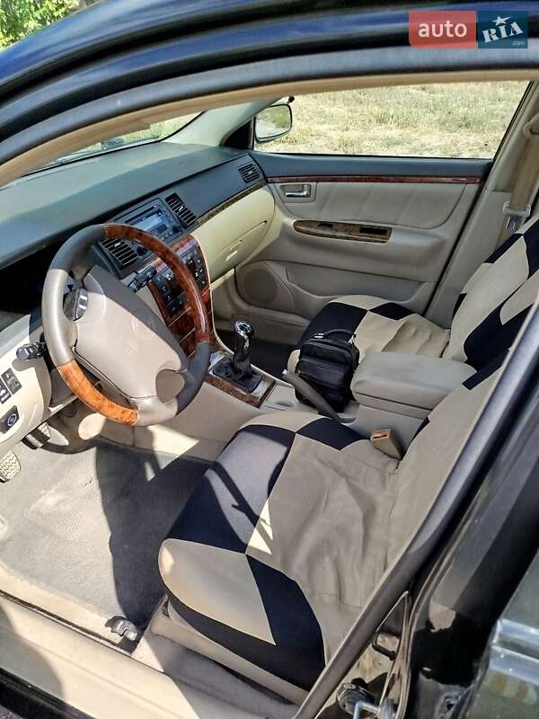 Седан Geely FC 2008 в Лозовой