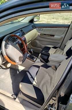 Седан Geely FC 2008 в 