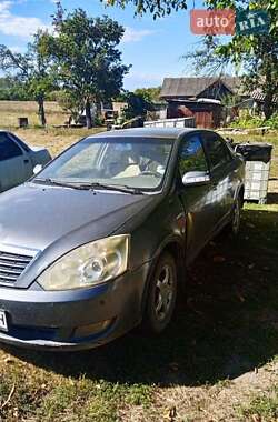 Седан Geely FC 2008 в Балте