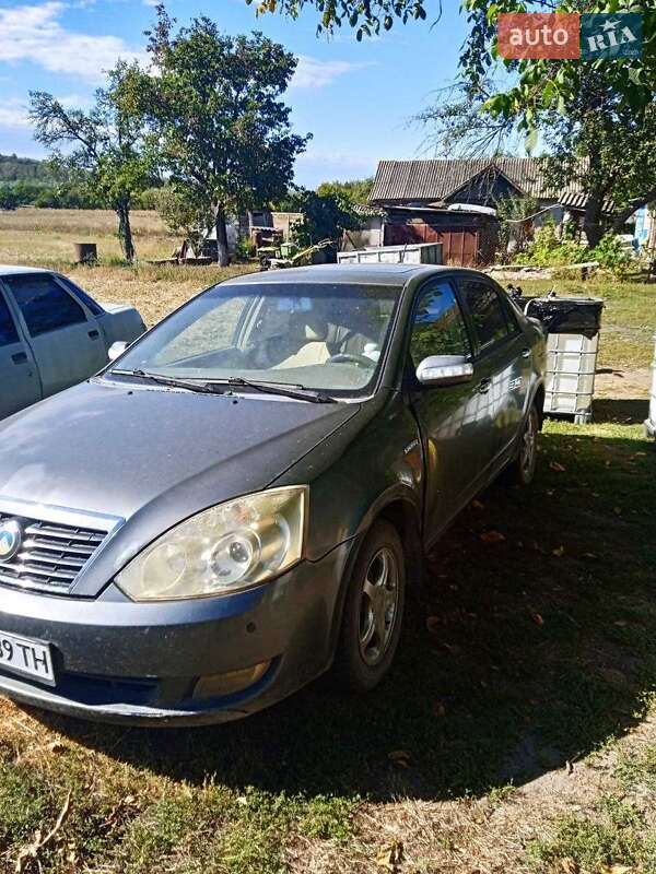 Geely FC 2008