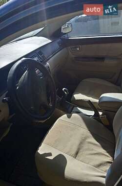 Седан Geely FC 2008 в 