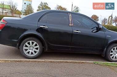 Седан Geely FC 2013 в 