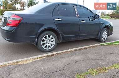 Седан Geely FC 2013 в 
