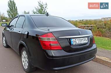 Седан Geely FC 2013 в 