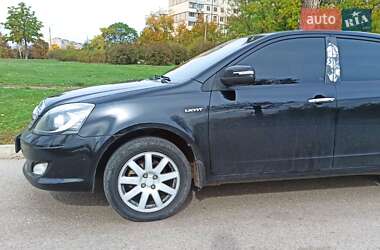 Седан Geely FC 2013 в 