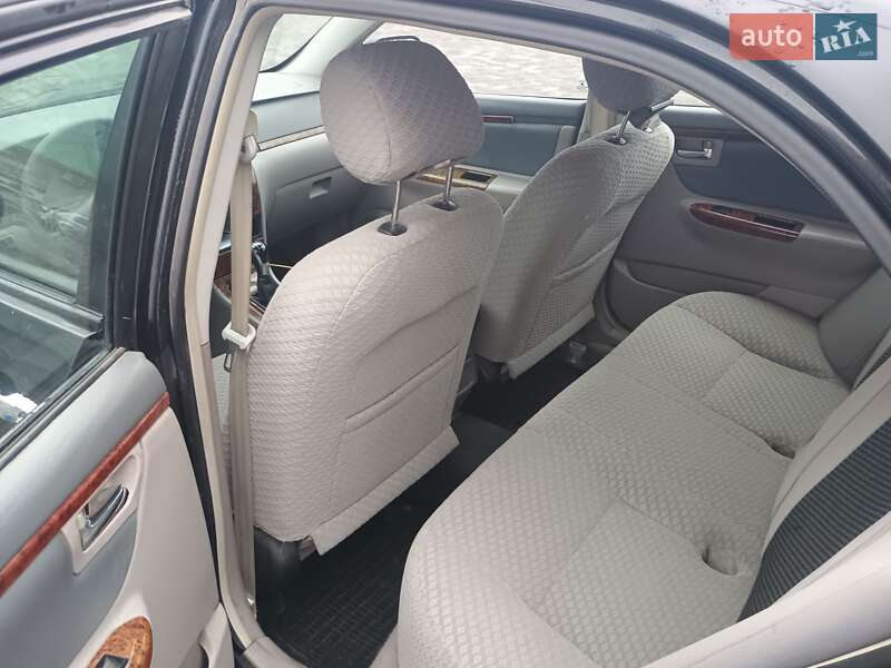 Седан Geely FC 2008 в Дніпрі
