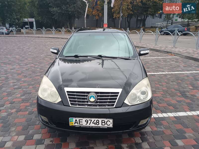 Седан Geely FC 2008 в Дніпрі