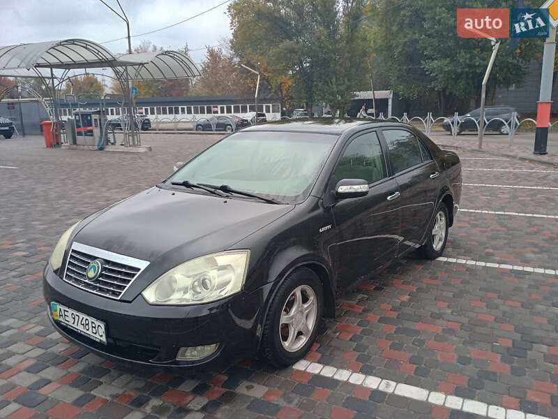 Седан Geely FC 2008 в Дніпрі