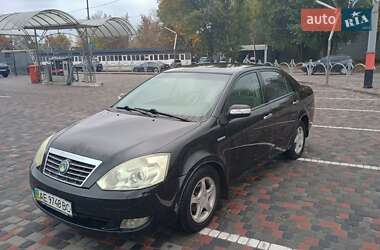Седан Geely FC 2008 в 