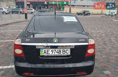 Седан Geely FC 2008 в 