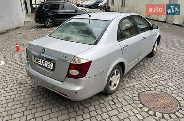 Седан Geely FC 2008 в 