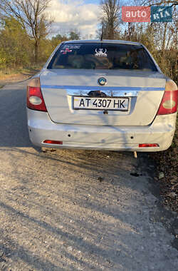 Седан Geely FC 2008 в 