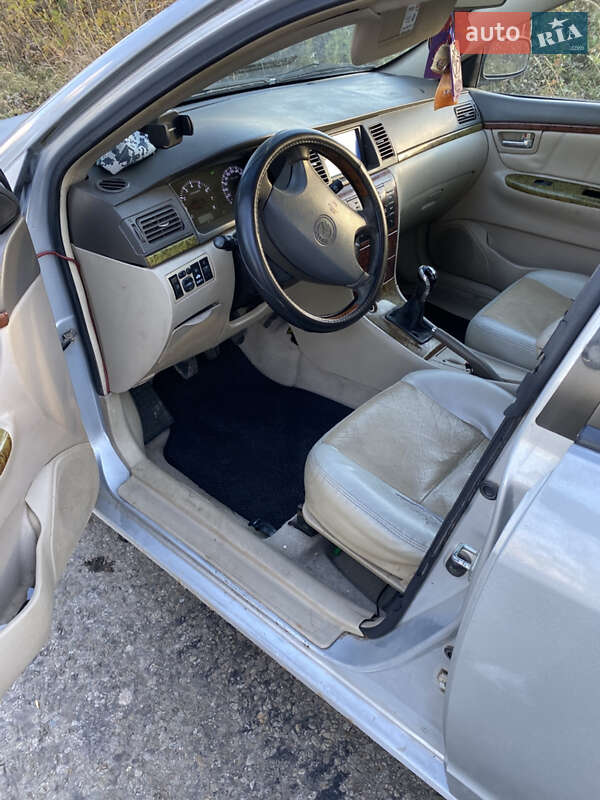 Седан Geely FC 2008 в Ивано-Франковске фото 9 Седан Geely FC 2008 в Ивано-Франковске