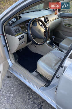 Седан Geely FC 2008 в 