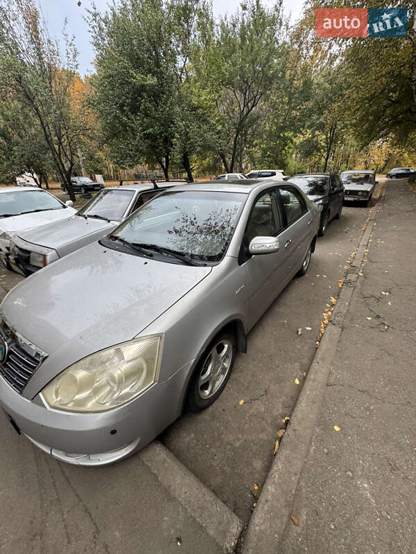 Седан Geely FC 2008 в Лозовій