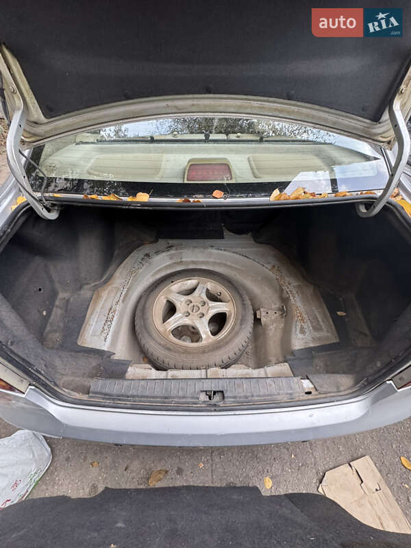 Седан Geely FC 2008 в Лозовій