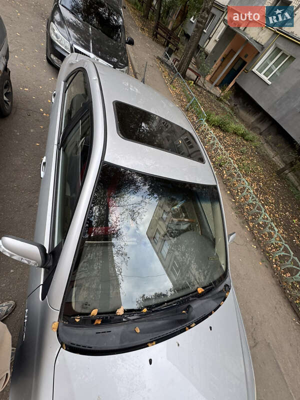 Седан Geely FC 2008 в Лозовій