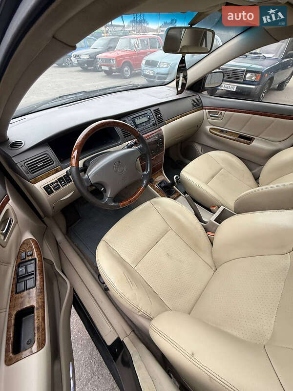 Седан Geely FC 2008 в Запоріжжі