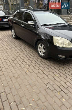 Седан Geely FC 2009 в Львове