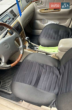 Седан Geely FC 2009 в Львове