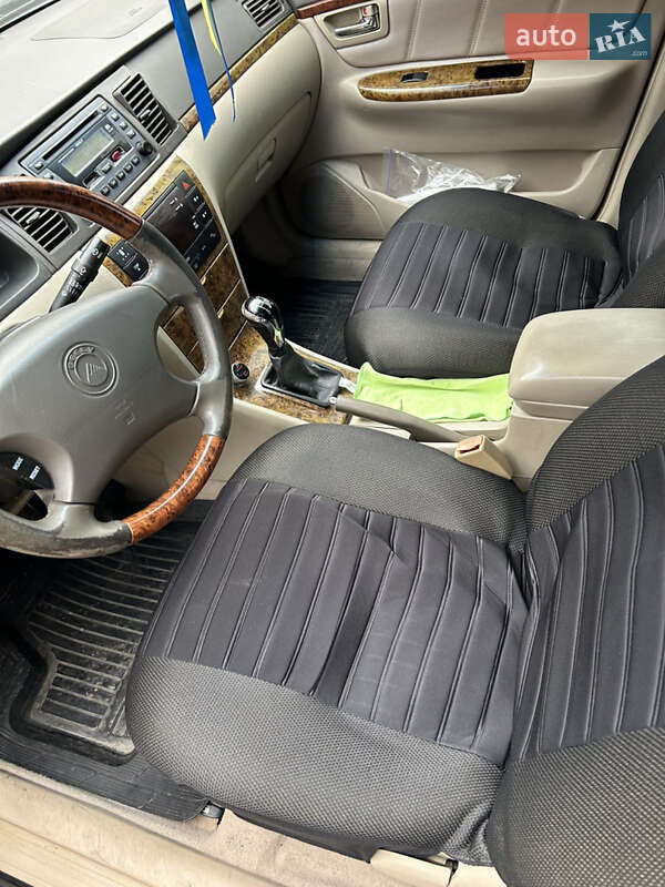 Седан Geely FC 2009 в Львові фото 5 Седан Geely FC 2009 в Львові