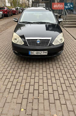 Седан Geely FC 2009 в Львове