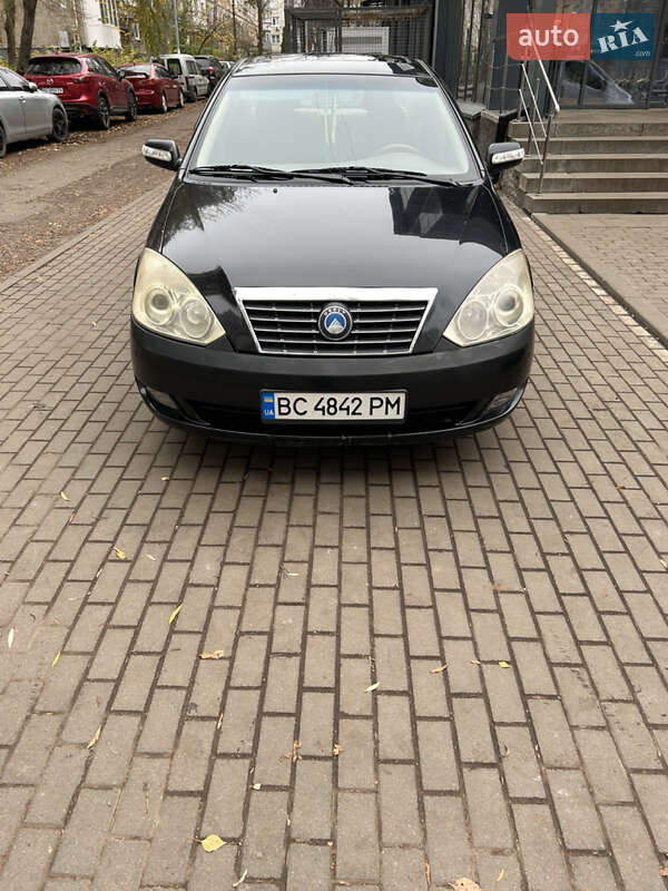 Седан Geely FC 2009 в Львові фото 3 Седан Geely FC 2009 в Львові