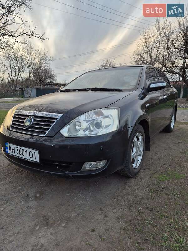 Седан Geely FC 2008 в Александровке (Краматорского района)