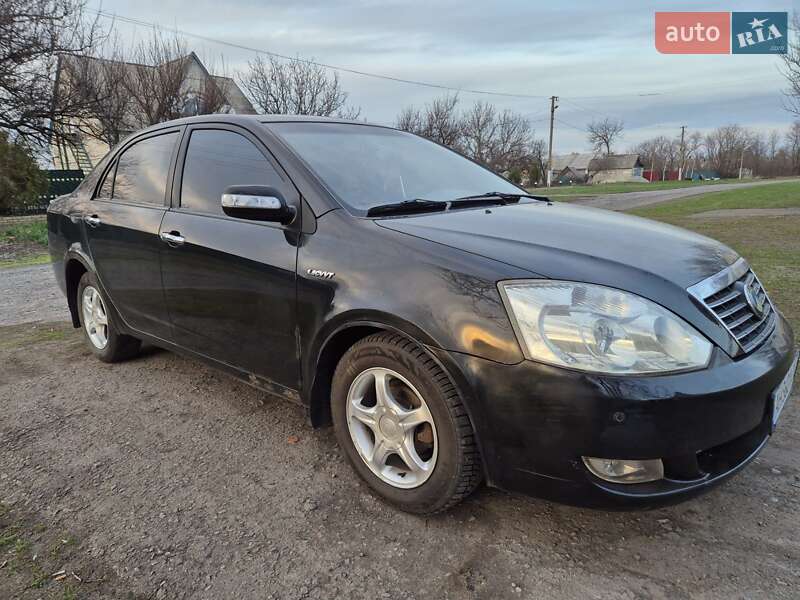 Седан Geely FC 2008 в Александровке (Краматорского района)