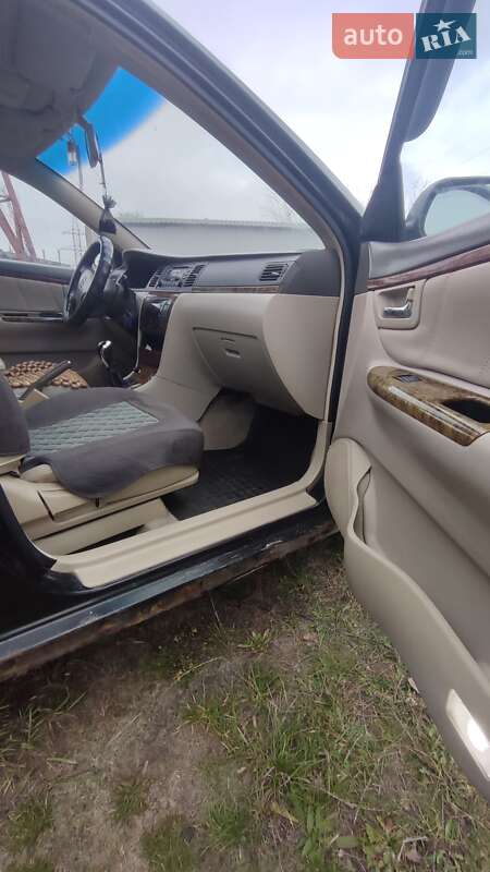 Седан Geely FC 2008 в Каневі