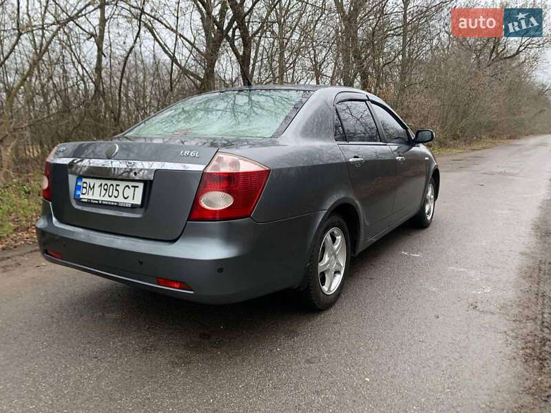 Седан Geely FC 2009 в Сумах фото 4 Седан Geely FC 2009 в Сумах